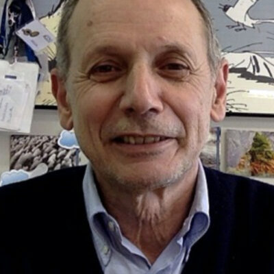 GIUSEPPE MANZELLA